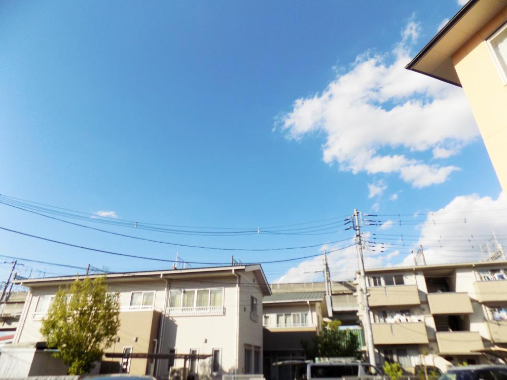 外気浴と水分補給で夏に向けて準備万端