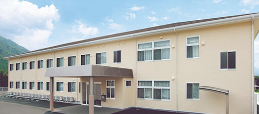 アヴィラージュ 山口壱番館