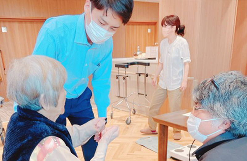 立命館大学との産学連携