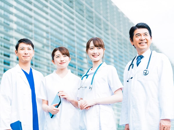 24時間医療処置に対応