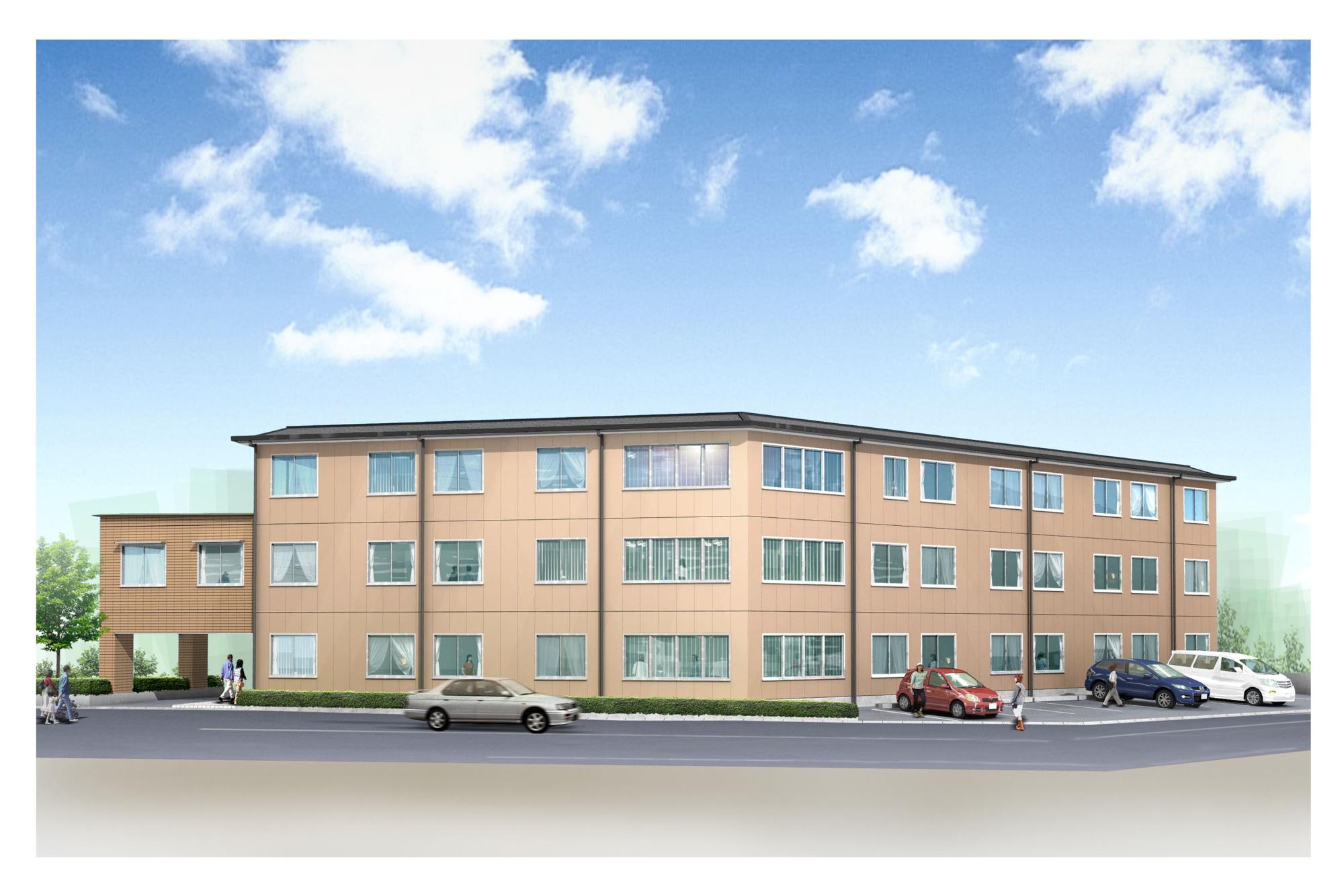 「医療特化型」有料老人ホームとは