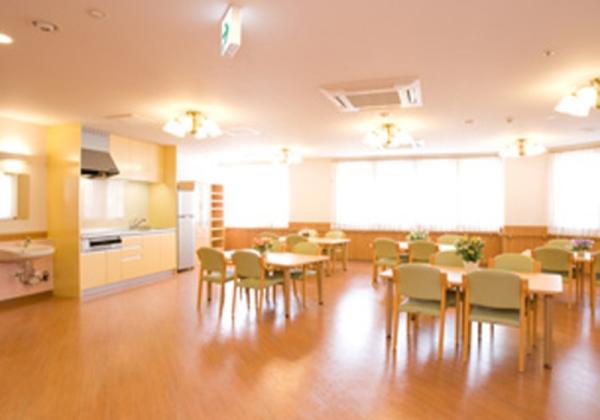 食堂・機能訓練室