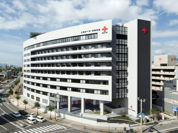 日本赤十字社
広島赤十字・原爆病院