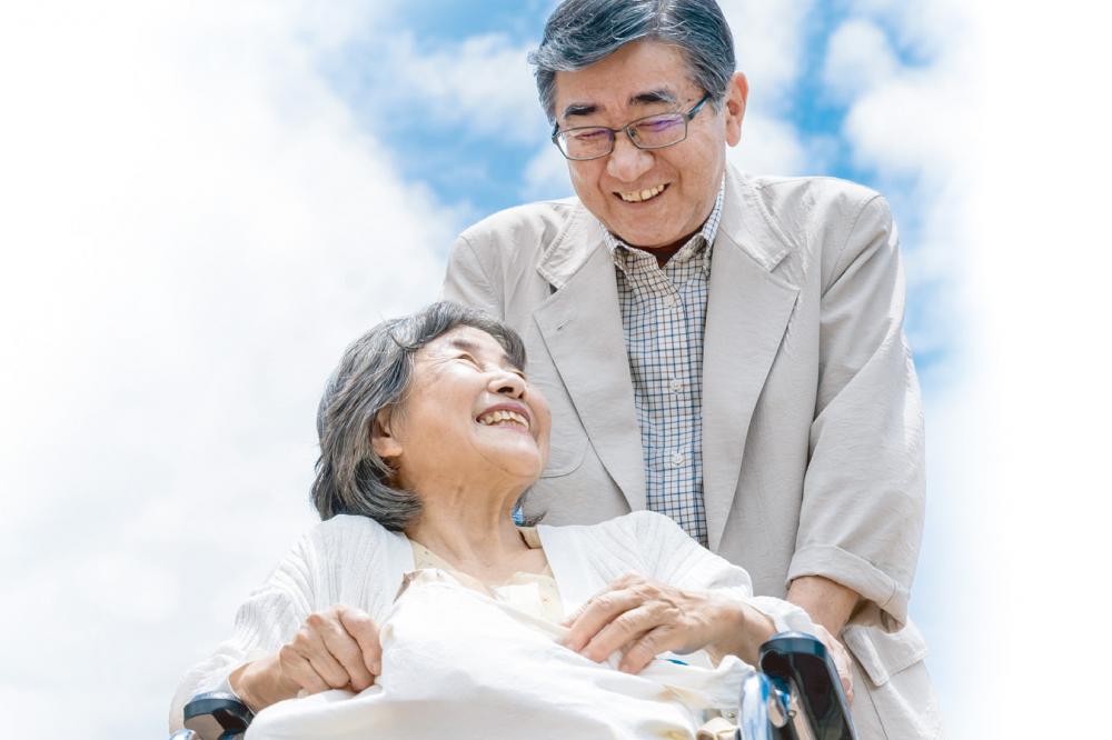 ご入居後も直接面会ができます